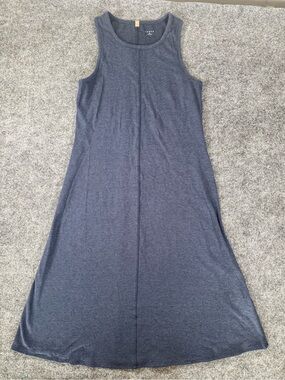 LUNYA Dress Womens‎ XL Pullover Midi Tank Sundress RESTORE FITTED
